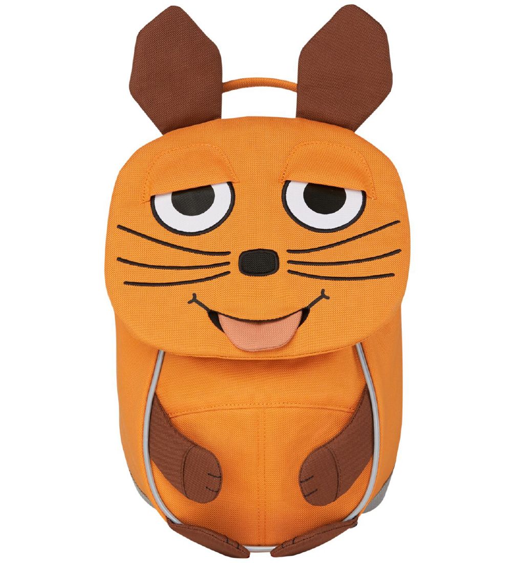 Affenzahn Backpack - Small - Mouse