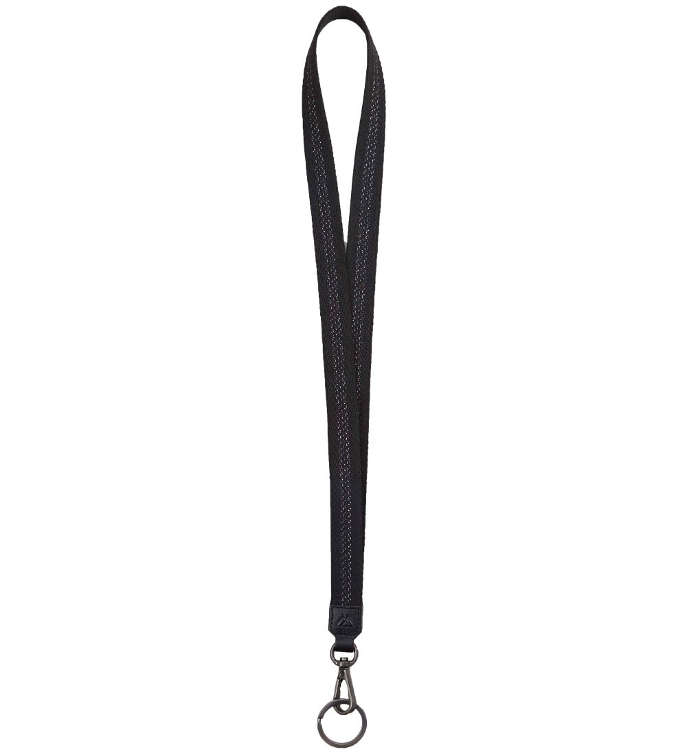 Markberg Keychain - Deva - Black/Gunmetal