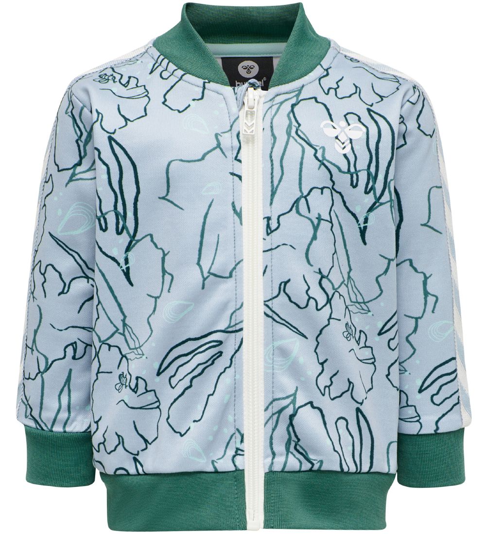 Hummel Cardigan - hmlPhilip - Hellblau