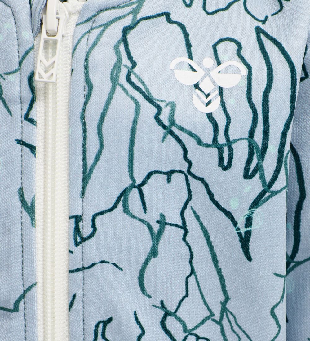 Hummel Cardigan - hmlPhilip - Hellblau