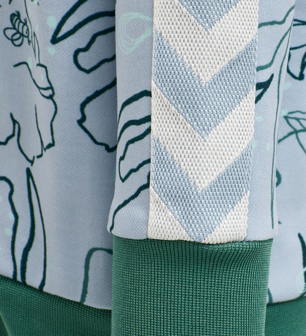 Hummel Cardigan - hmlPhilip - Hellblau