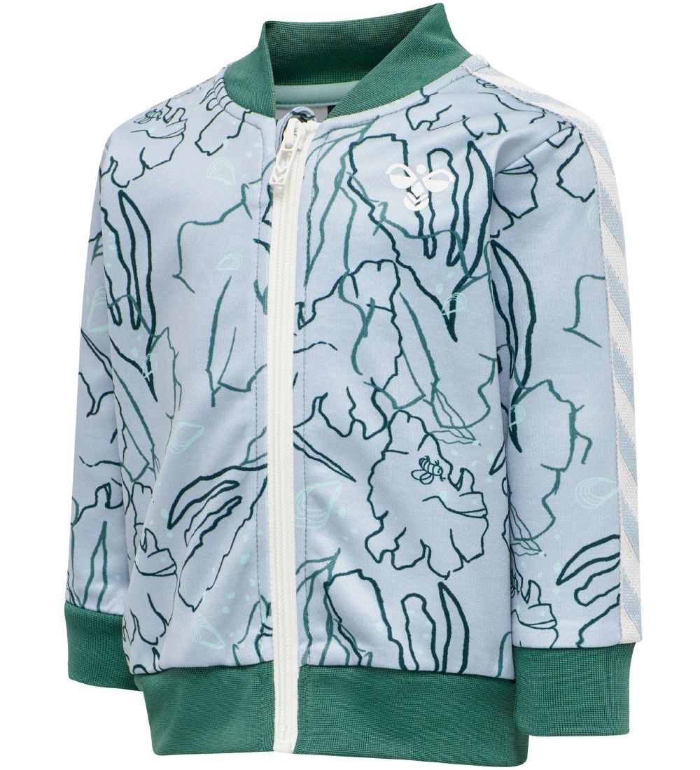 Hummel Cardigan - hmlPhilip - Hellblau