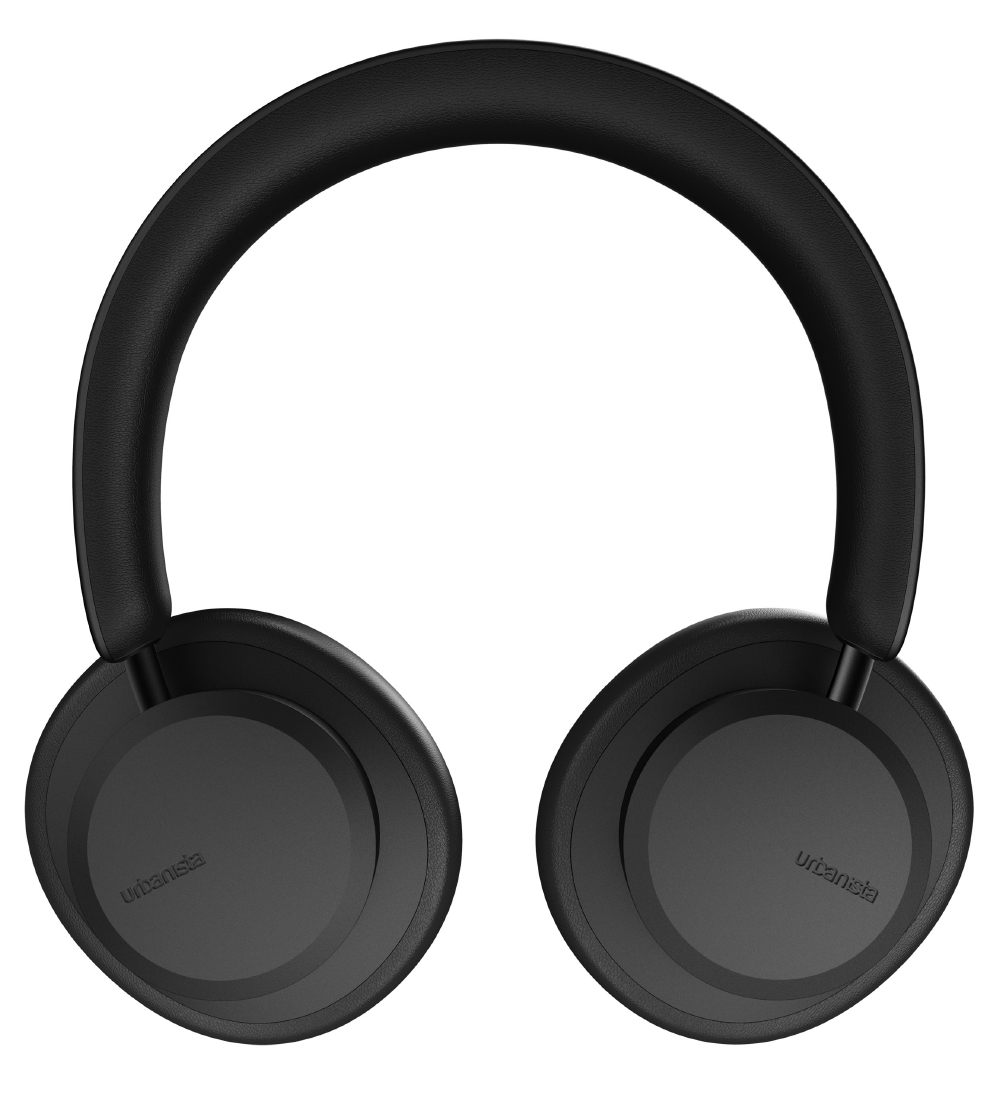 Urbanista Headphones - Miami - On-ear - Black