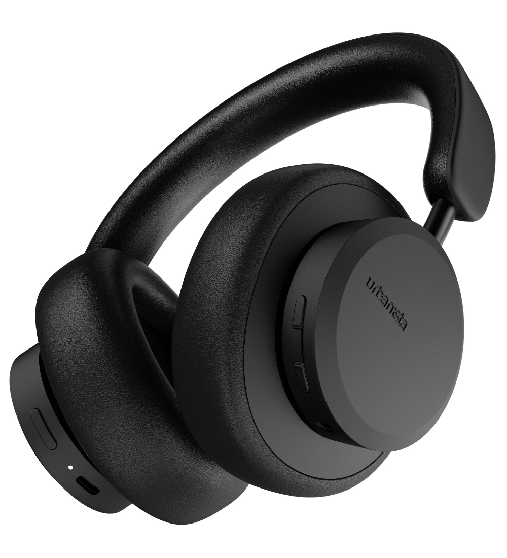 Urbanista Headphones - Miami - On-ear - Black