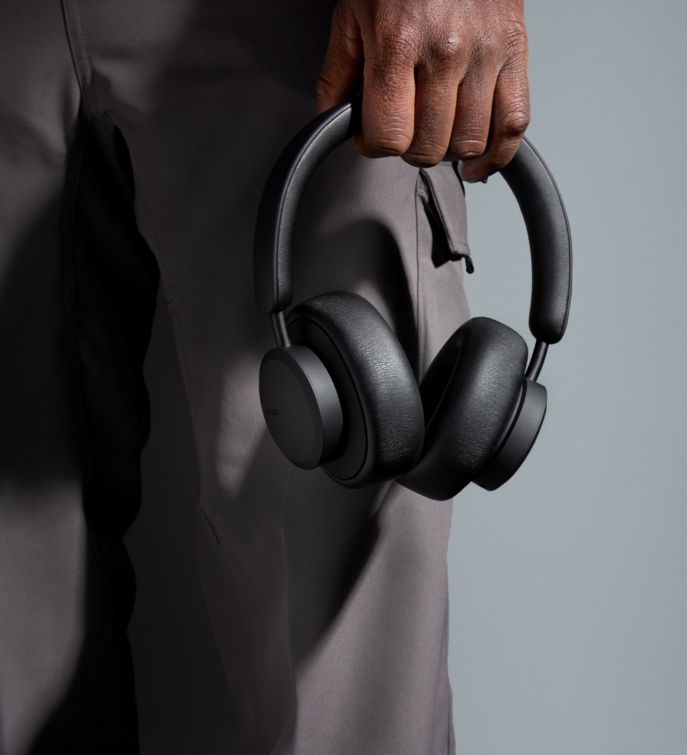 Urbanista Headphones - Miami - On-ear - Black
