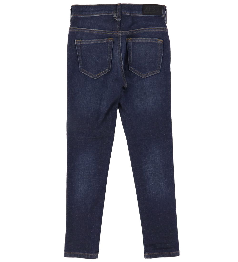 Diesel Jeans - Slandy High - Dark blue