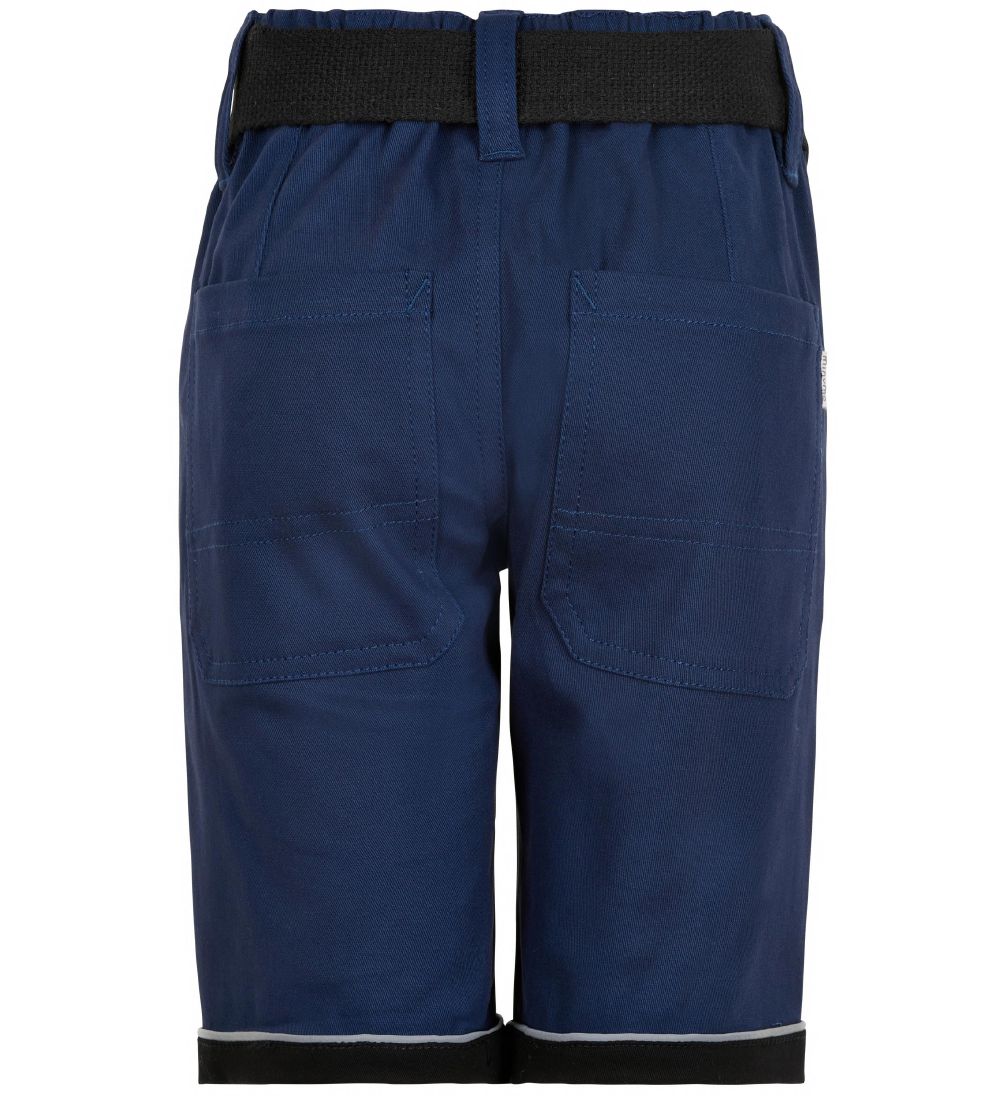 Minymo Work Shorts - Navy/Black