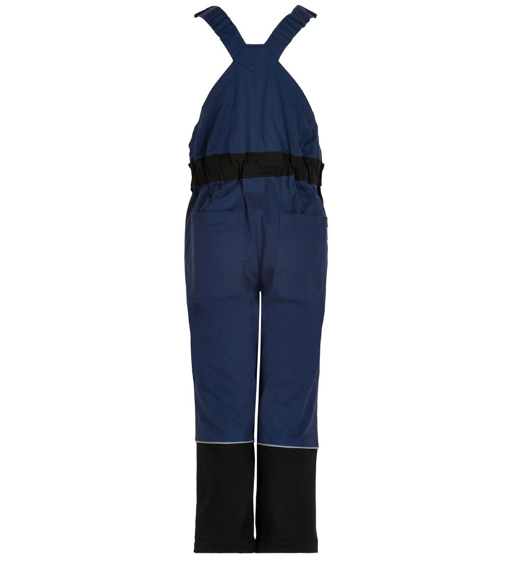 Minymo Work Overalls - Navy/Black