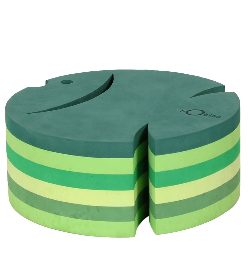 Petit Poisson bObles - Multi Vert