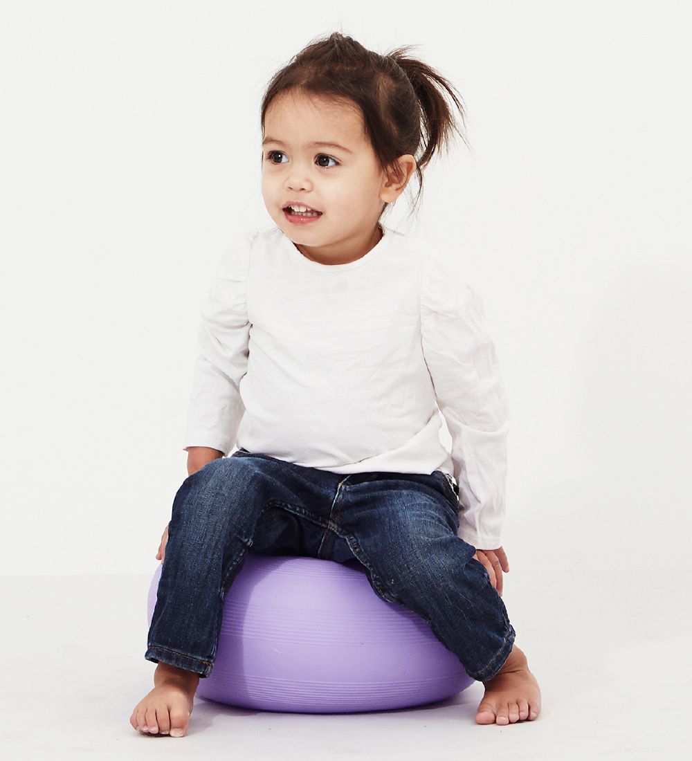 Donut bObles - Petit - violet clair
