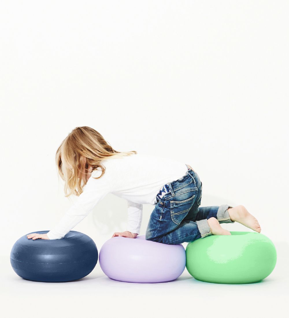 Donut bObles - Petit - violet clair