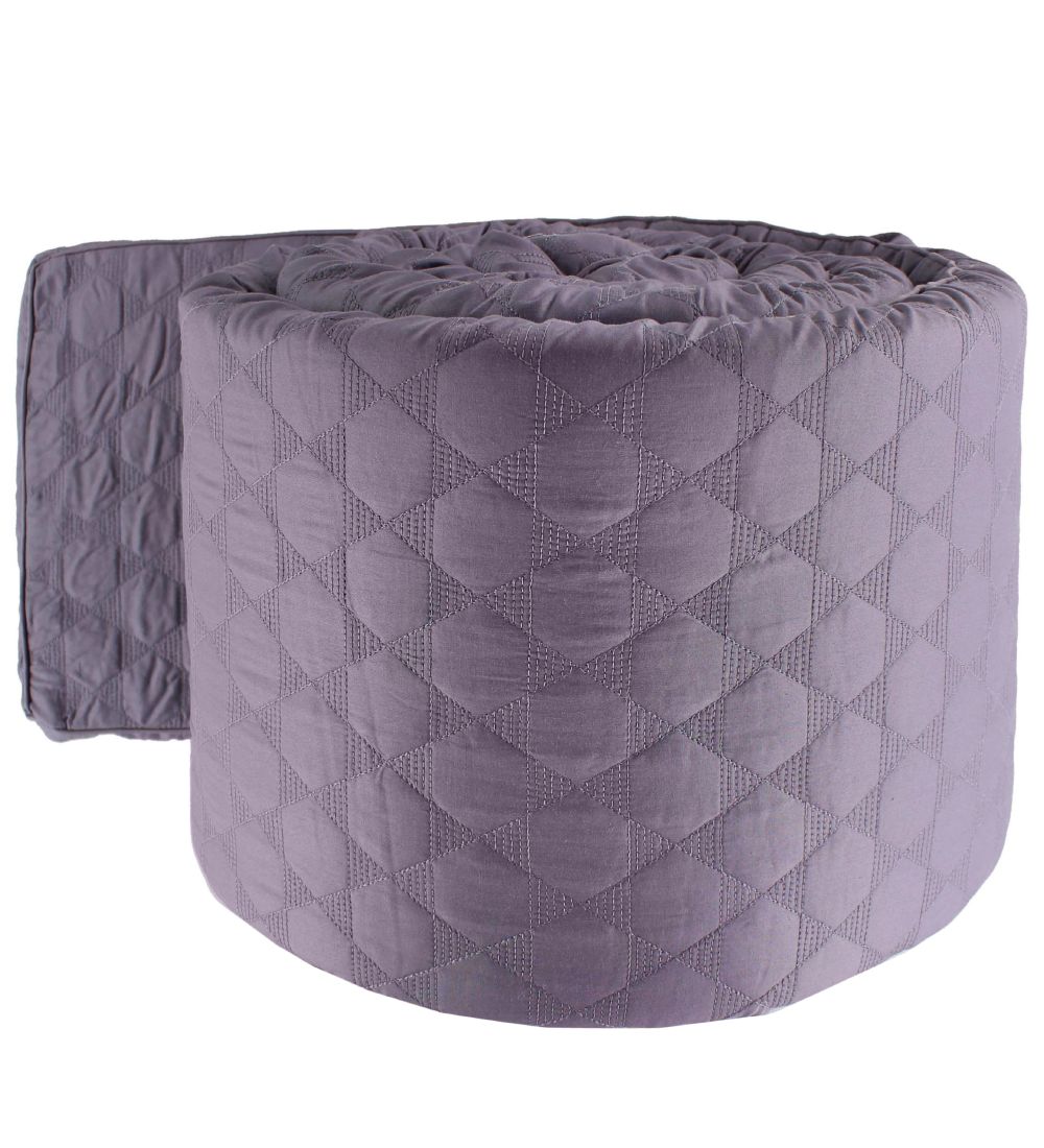Smallstuff Sängyn pehmuste - Violetti