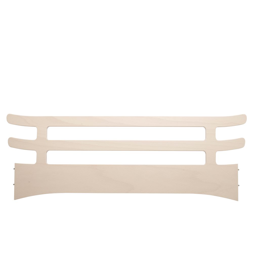 Leander Classic+ Sengehest til Juniorseng - 96x35 cm - Whitewash