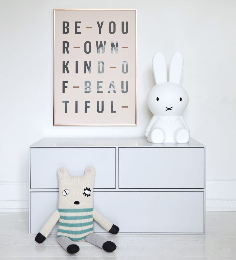 I Love My Type Poster - 50x70 - Just My Type - Be Your Own Kind