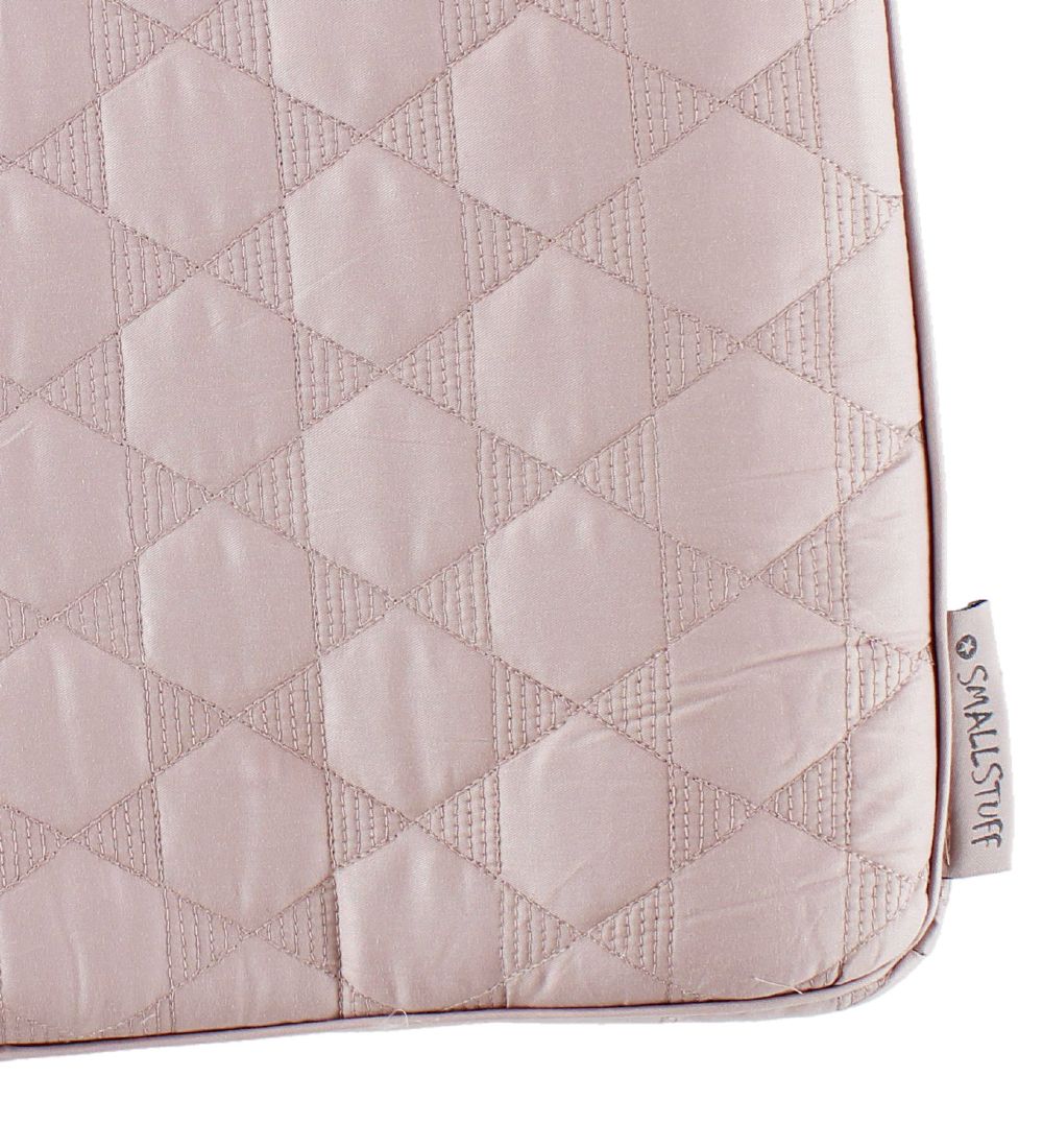 Smallstuff Changing Pad - Powder Quilted w. Stars