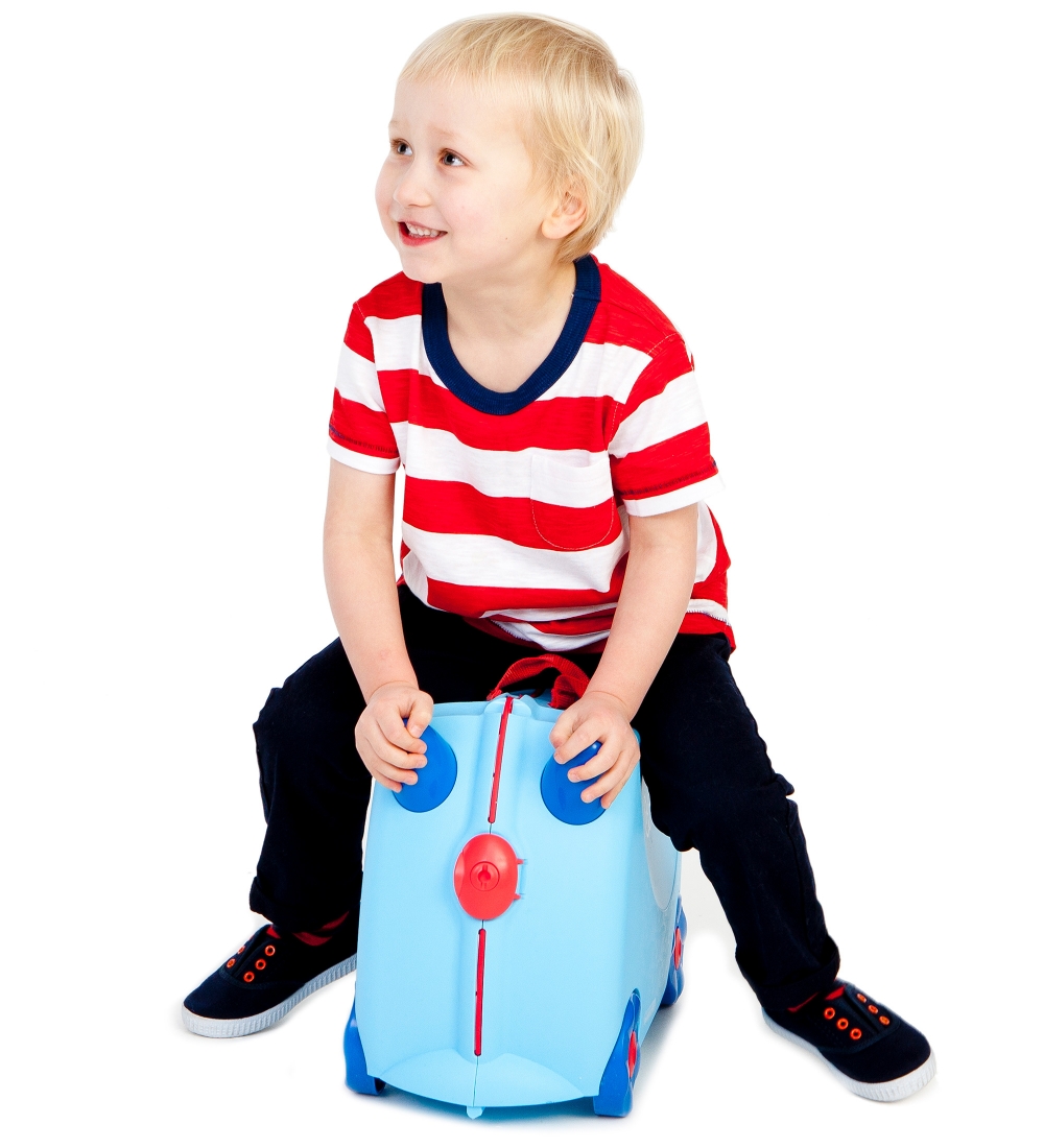 Trunki Suitcase - George