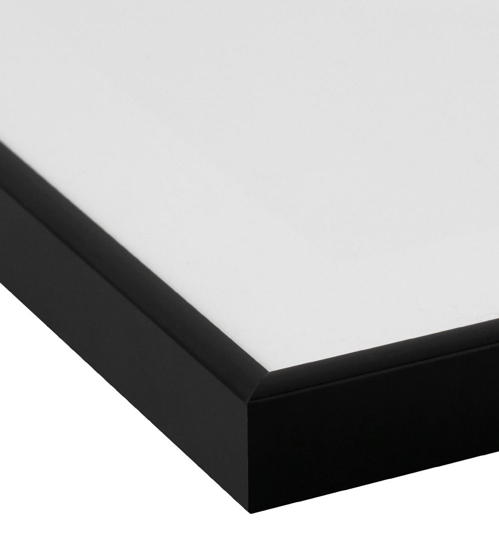 Vissevasse Frame - 50x70 - Matte Black