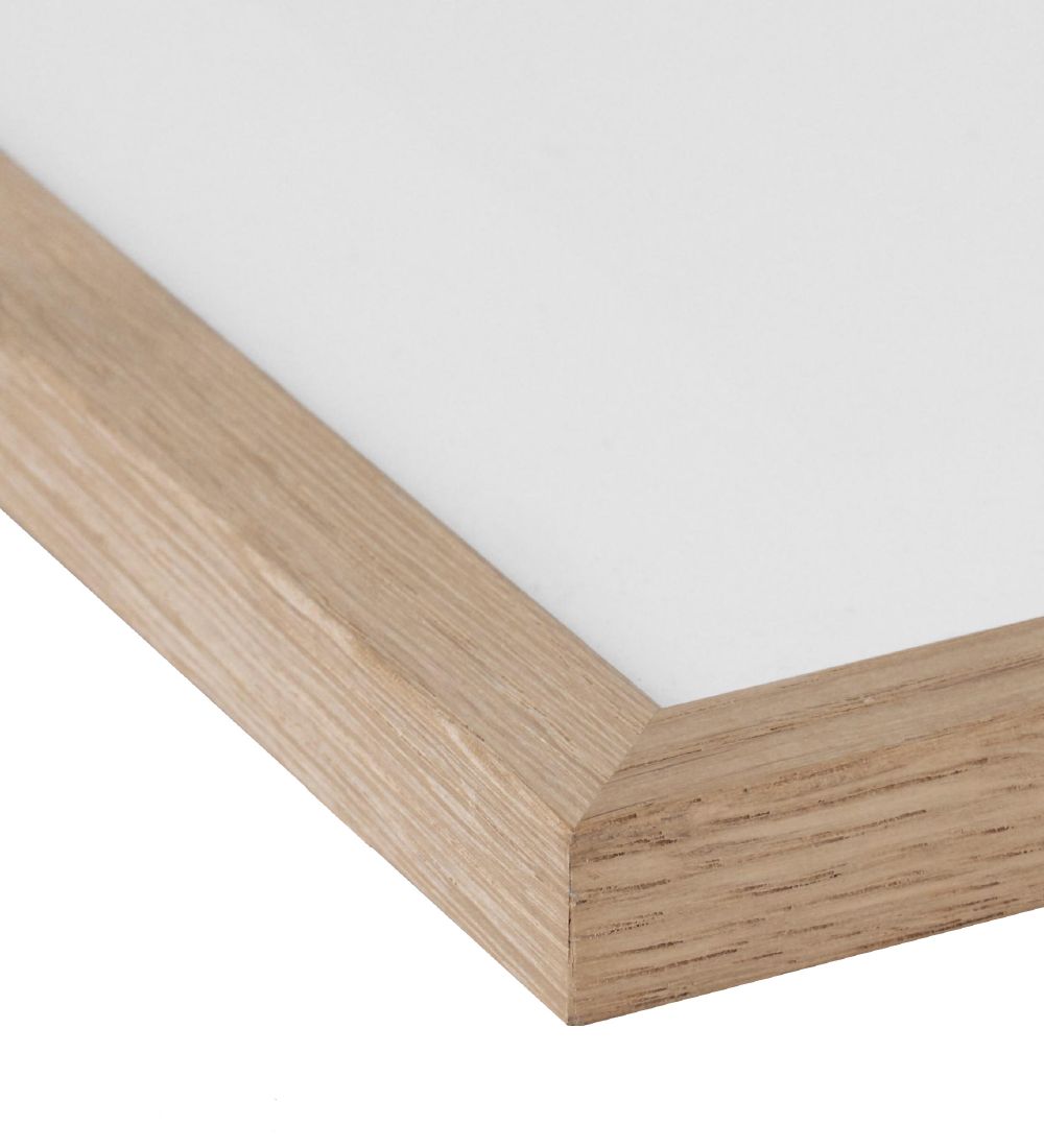 Vissevasse Frame - 50x70 - Oak