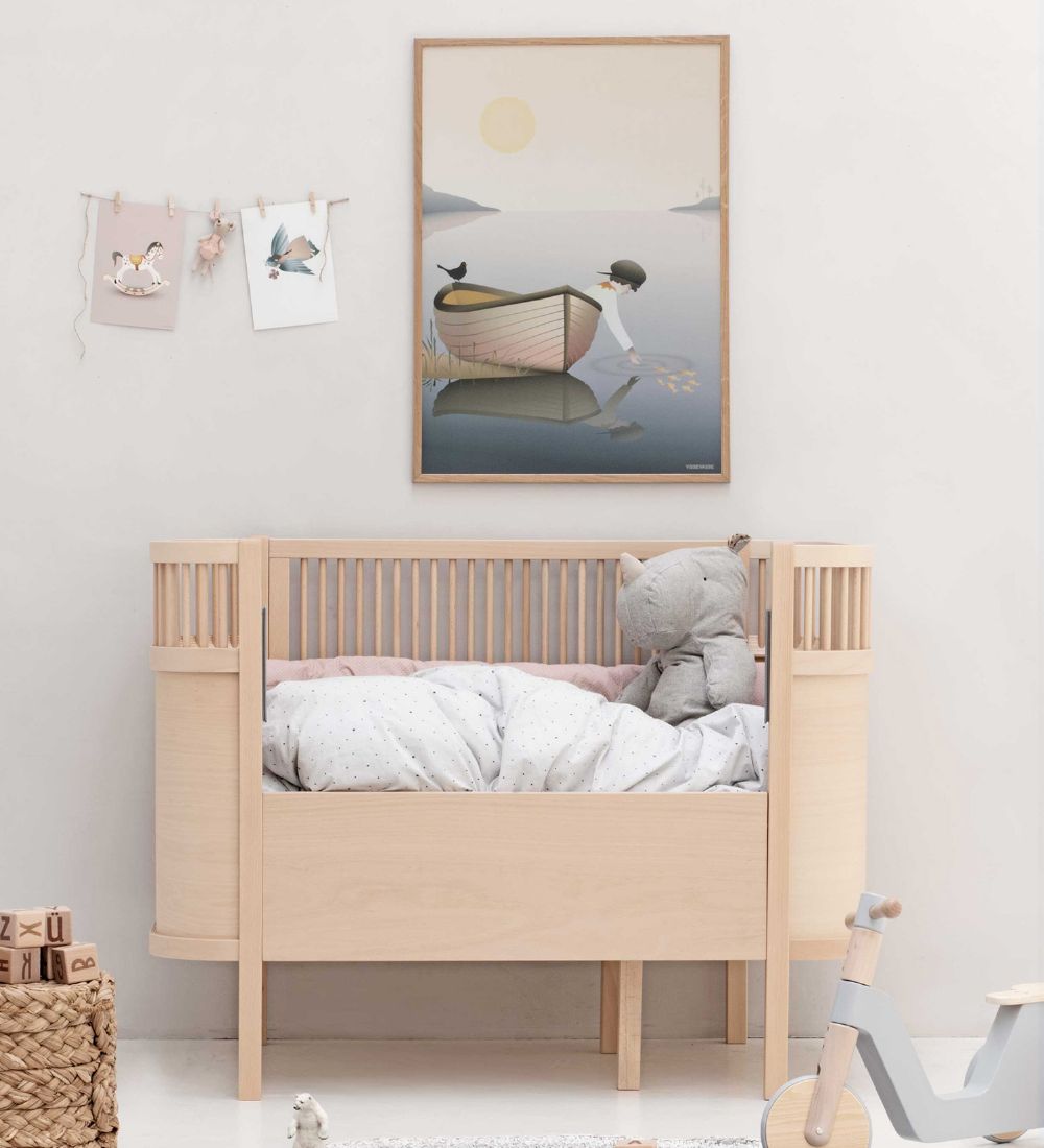 Vissevasse Frame - 50x70 - Oak