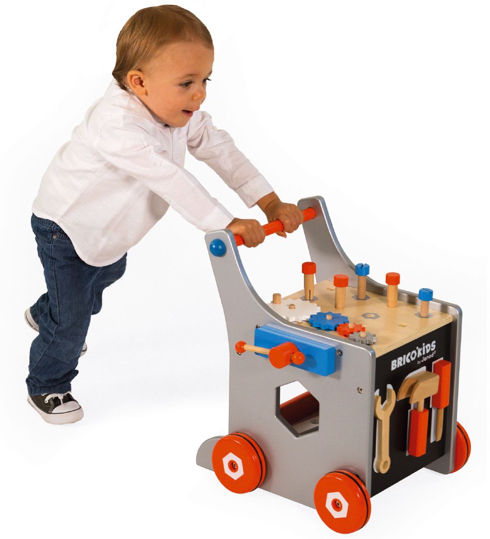 Janod Baby Walker - Tool