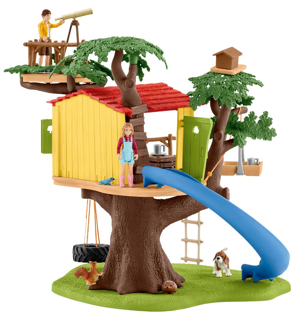 Schleich Farm World - 30 cm - Treehouse 42408