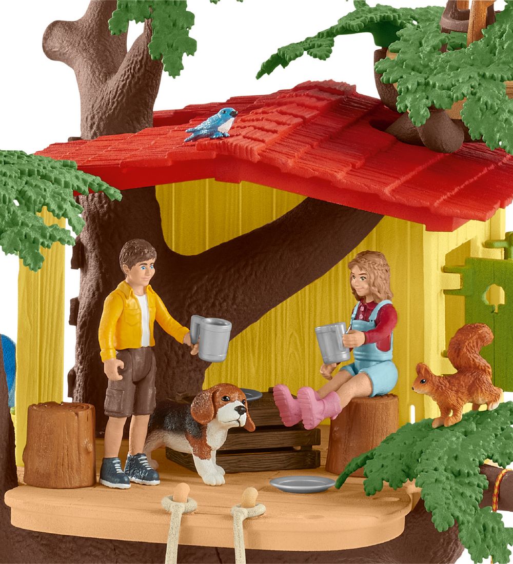 Schleich Farm World - 30 cm - Treehouse 42408