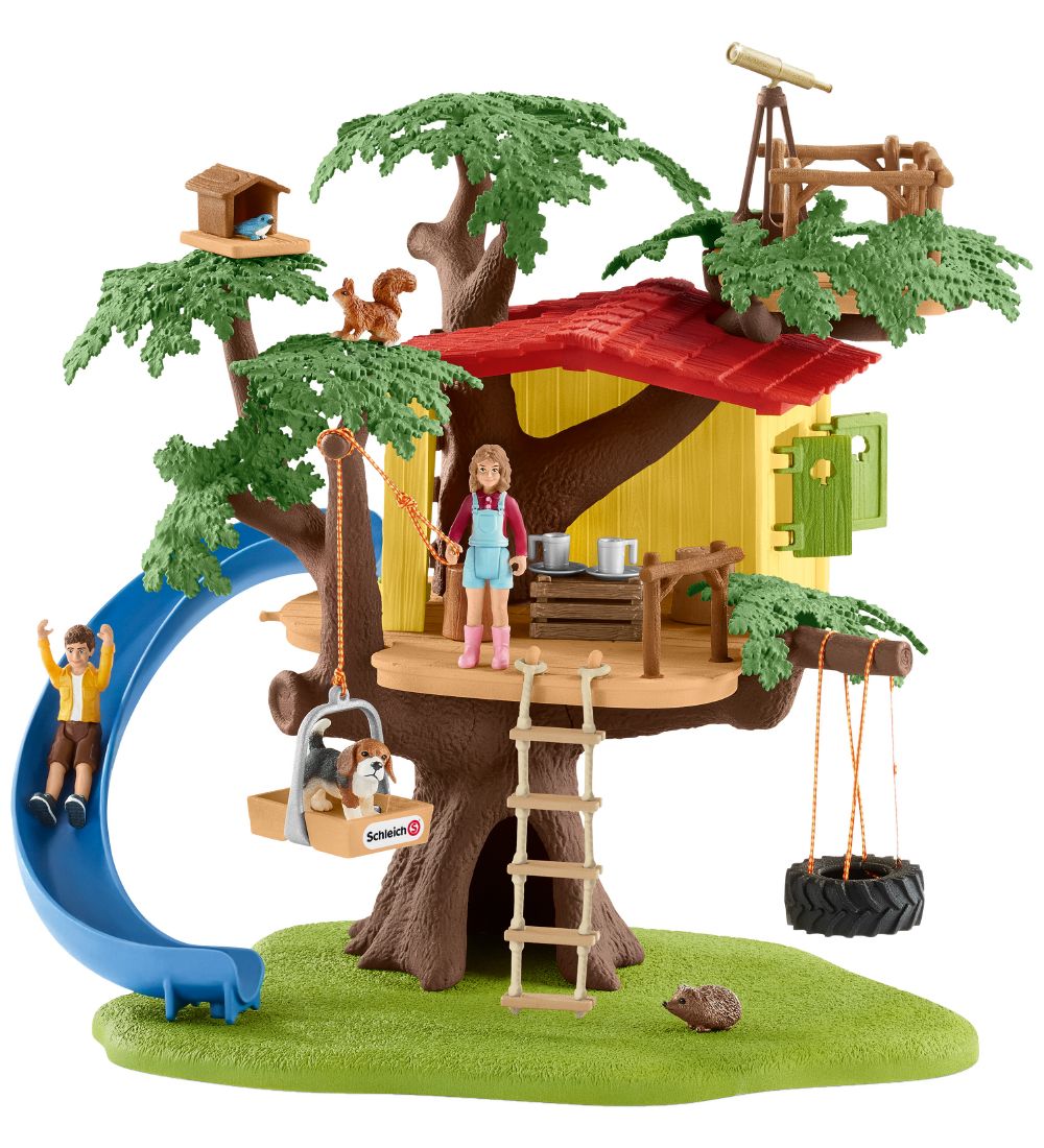 Schleich Farm World - 30 cm - Treehouse 42408