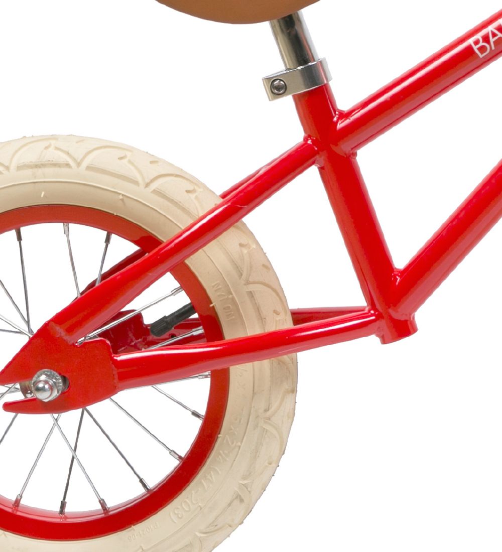 Banwood Balance Bike - First Go! - Red » Cheap Delivery