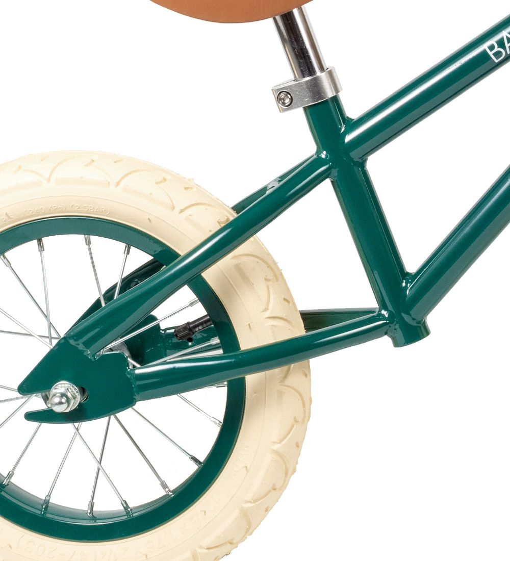 Banwood Balance Bike First Go! Dark Green » Fast Shipping