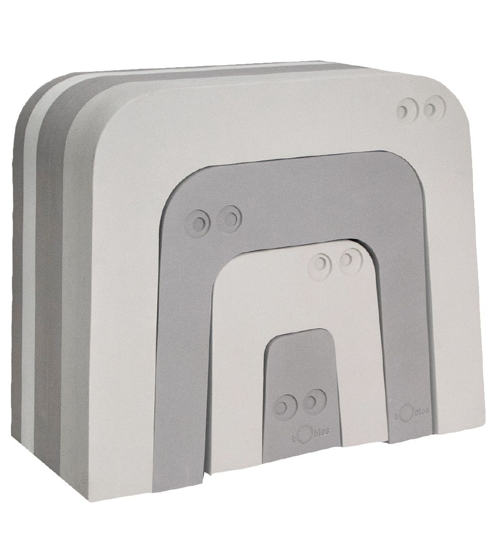 bObles Anteater - Grey