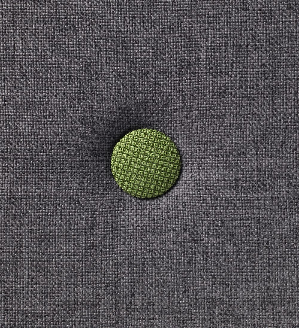 by KlipKlap - Kids Chair - Blue Grey/Green