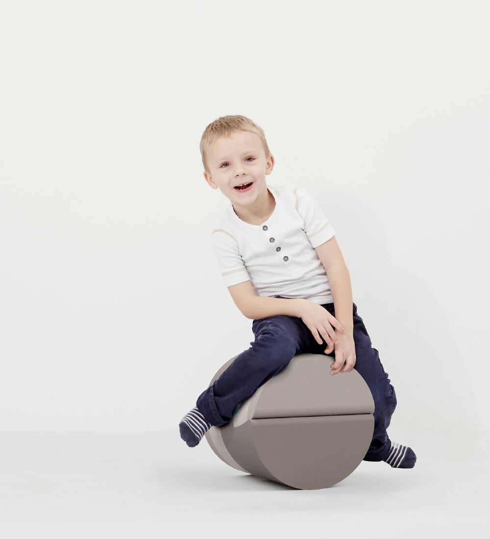 bObles Friends - Grey