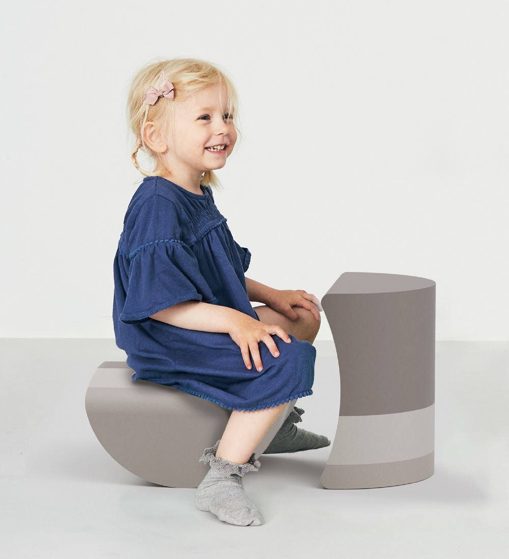 bObles Friends - Grey