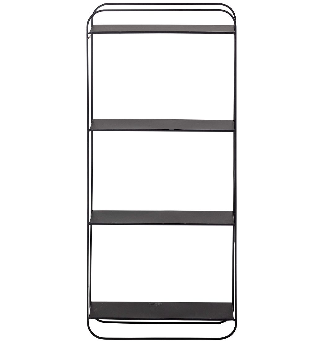 Bloomingville Shelf - 70x30 cm - Juan - Black