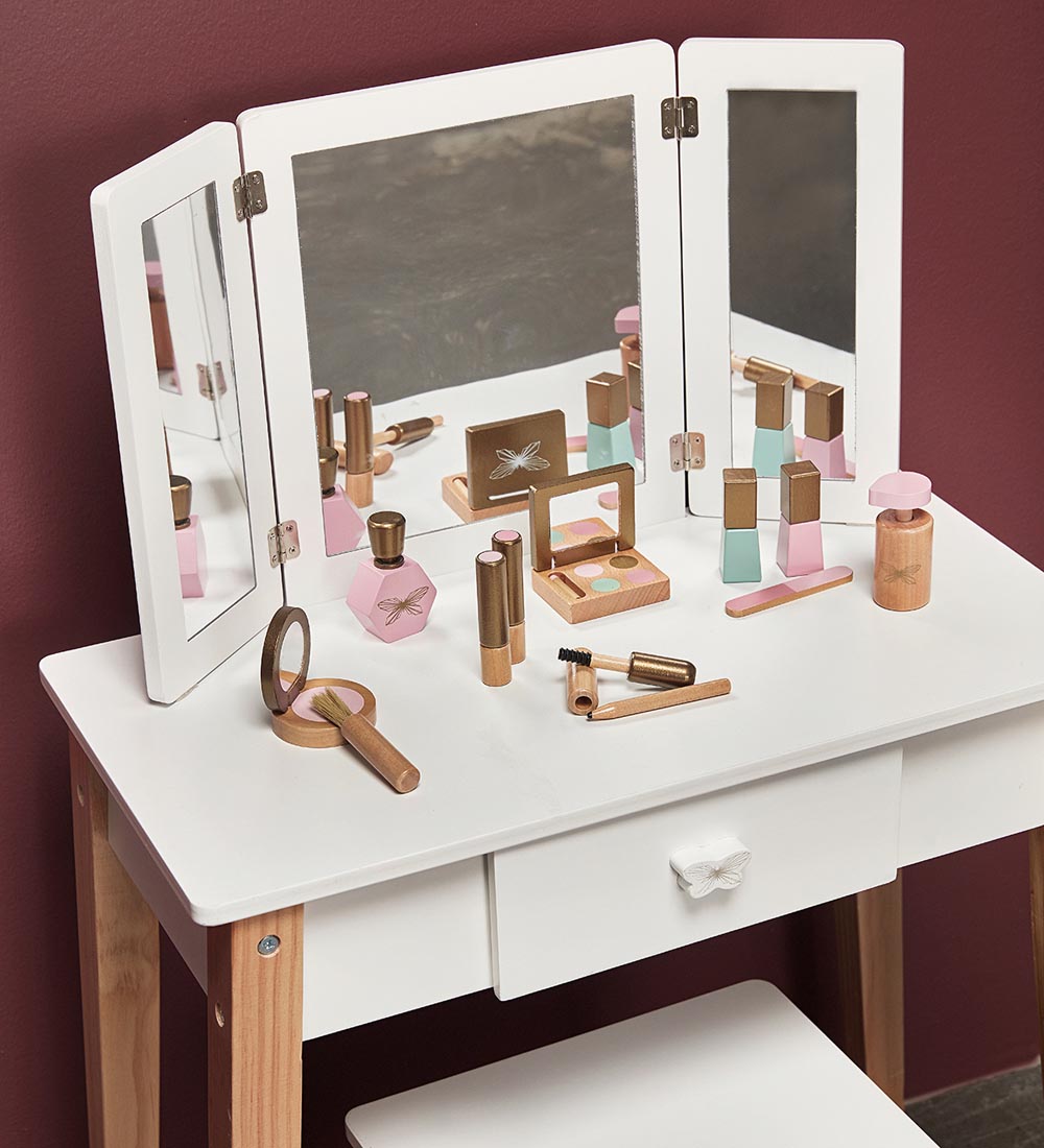 by ASTRUP Makeup Table - White