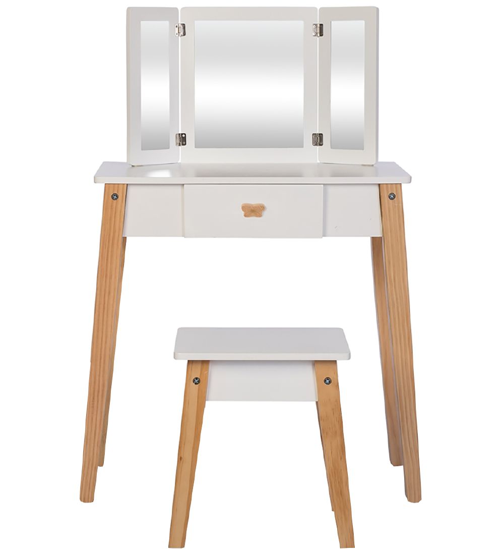 by ASTRUP Makeup Table - White