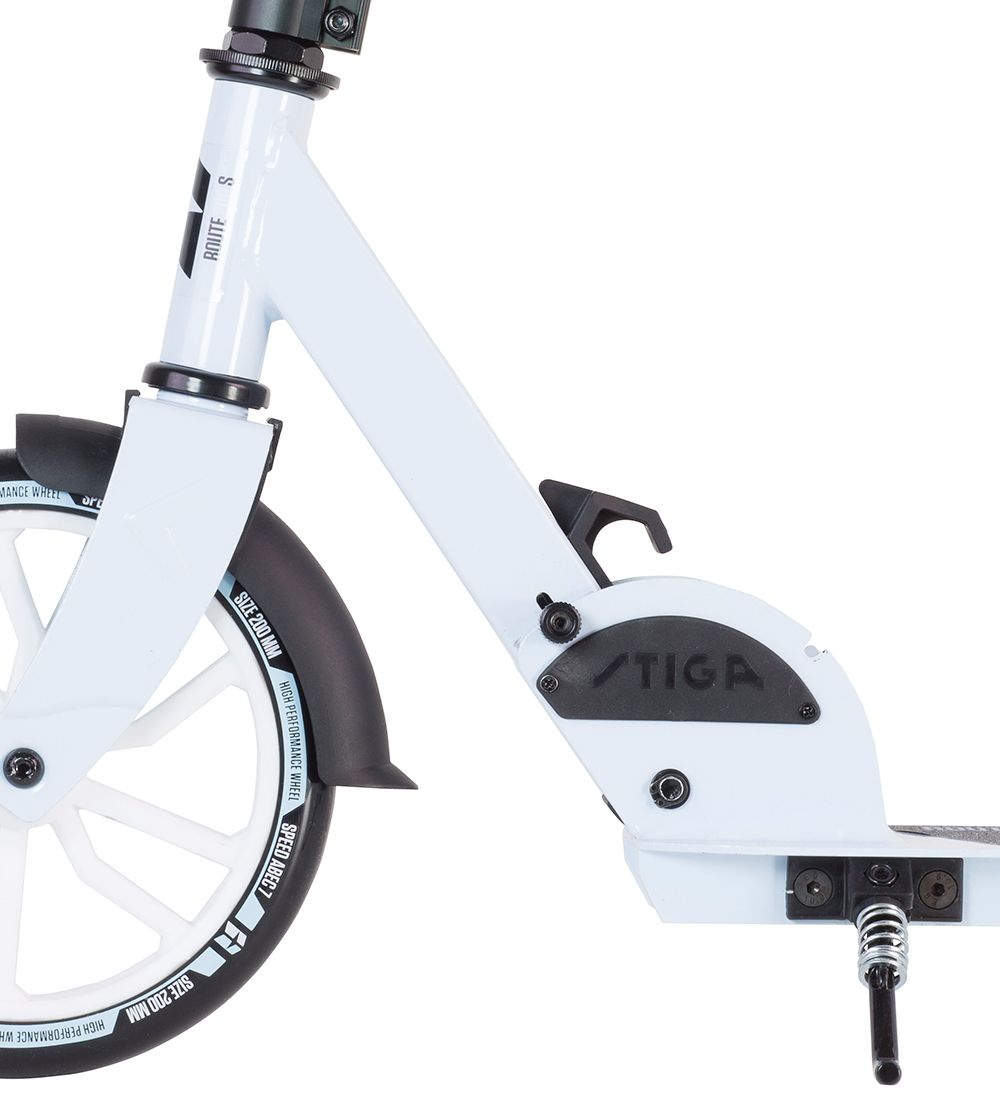 Stiga Scooter - Route 200 S - Ice Blue
