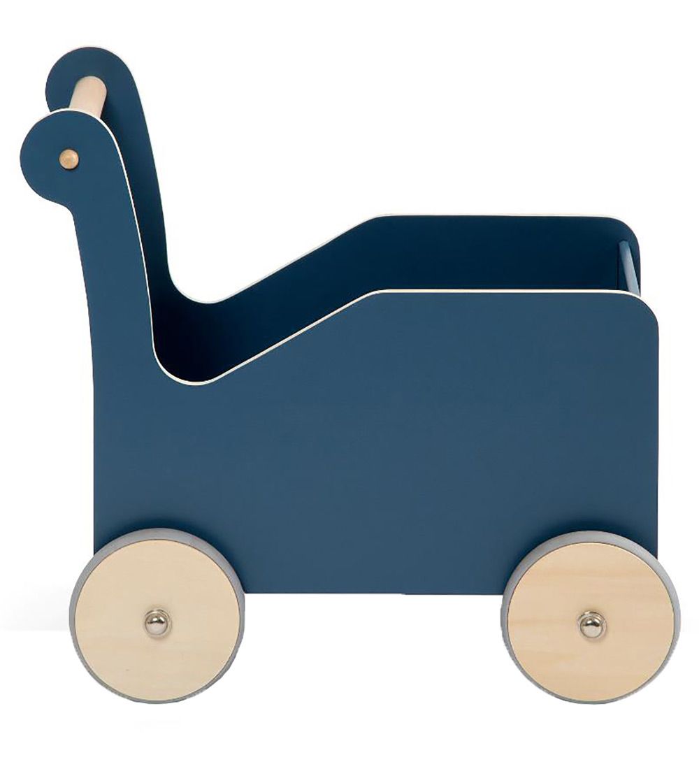 Sebra Baby Walker - Nordic Blue