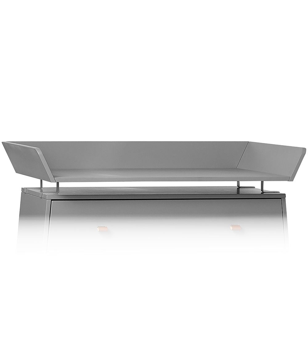 Leander Luna Changing Unit for Dresser - Grey