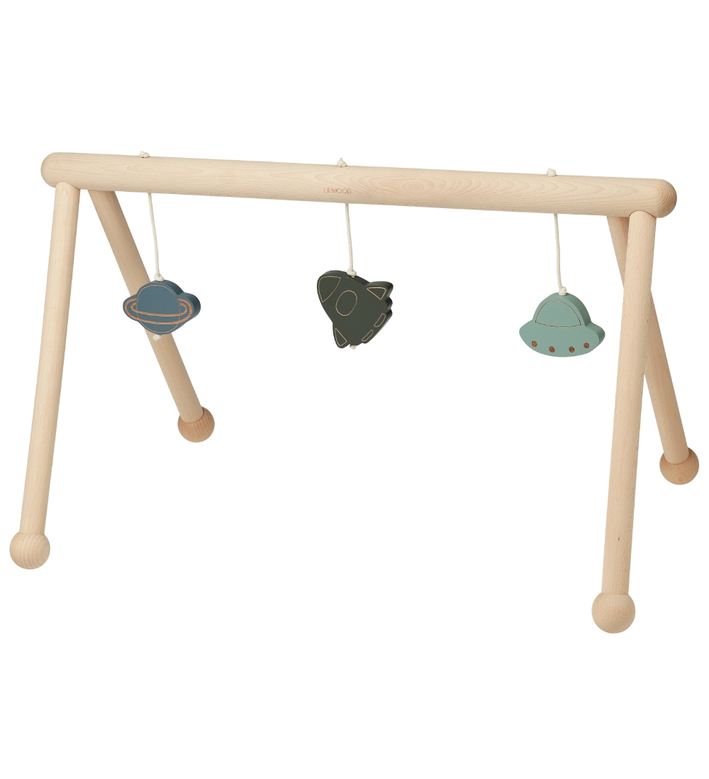 Liewood Play Gym Stand - Space Peppermint Multi Mix