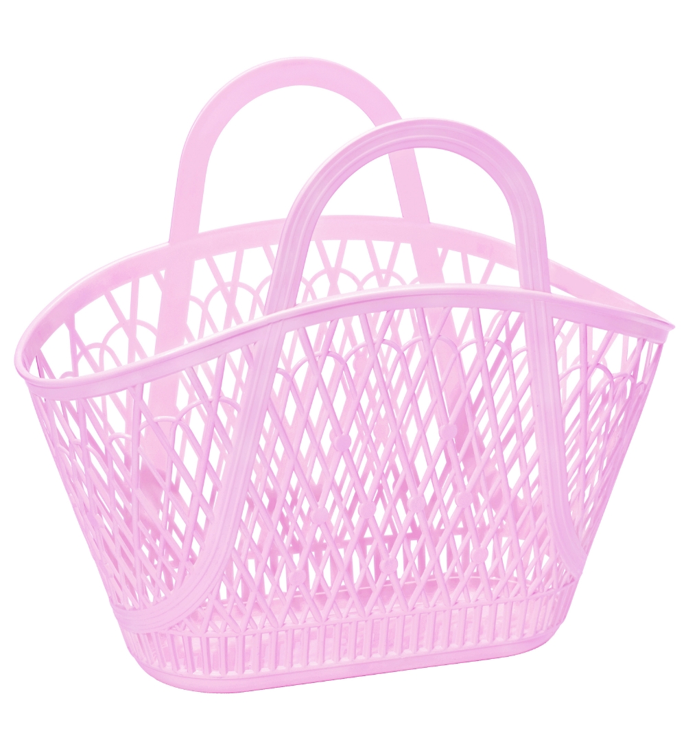 Sun Jellies Karfa - Betty - 46x20x39 cm - Lilac