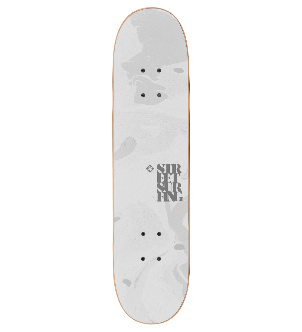 Streetsurfing Skateboard - 7.75 '' - Free Soul
