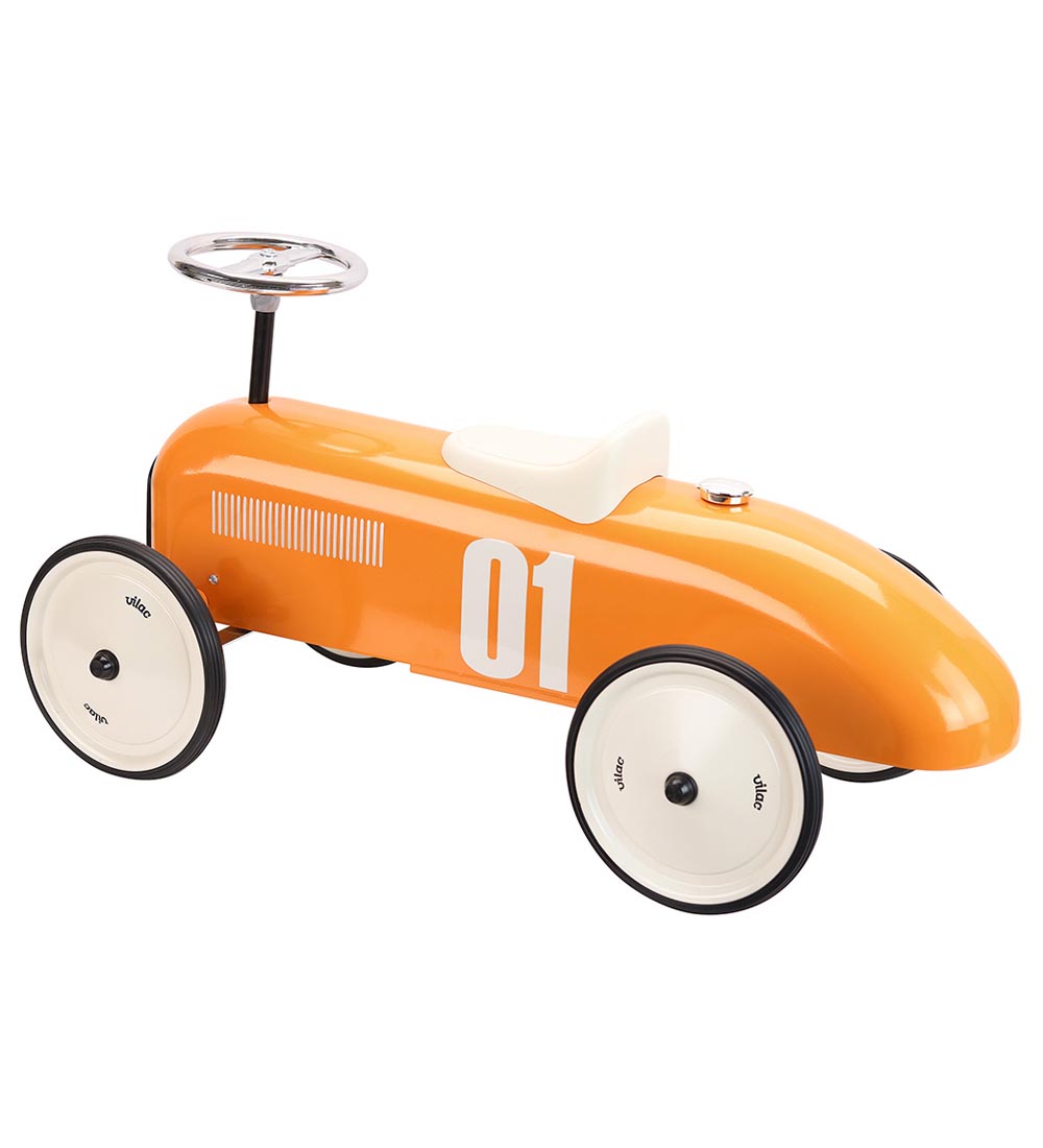 Vilac Walking Car - Orange