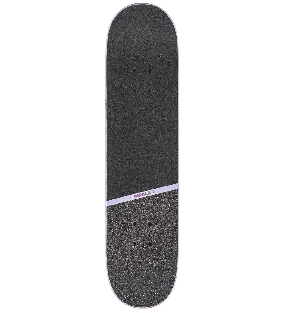 Impala Skateboard - Cosmos - 7.75 '' - Purple