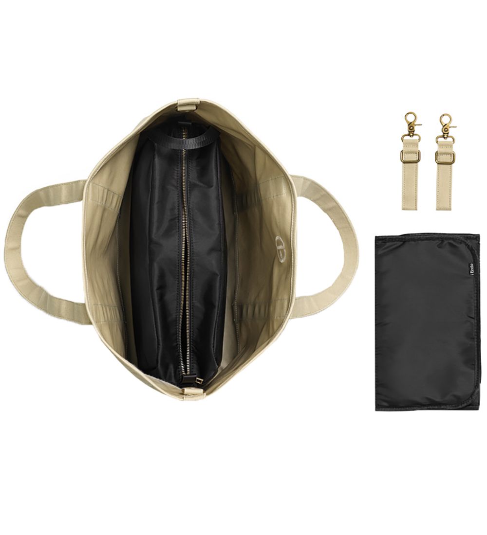 Elodie Details Changing Bag - Pure Khaki