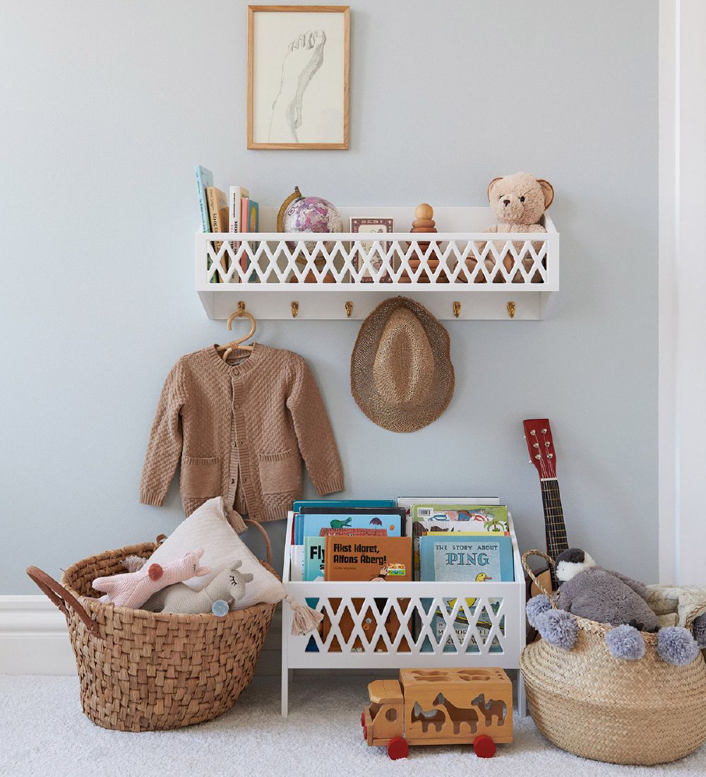 Cam Cam Shelf - 75x25 cm - Harlequin - Light Sand