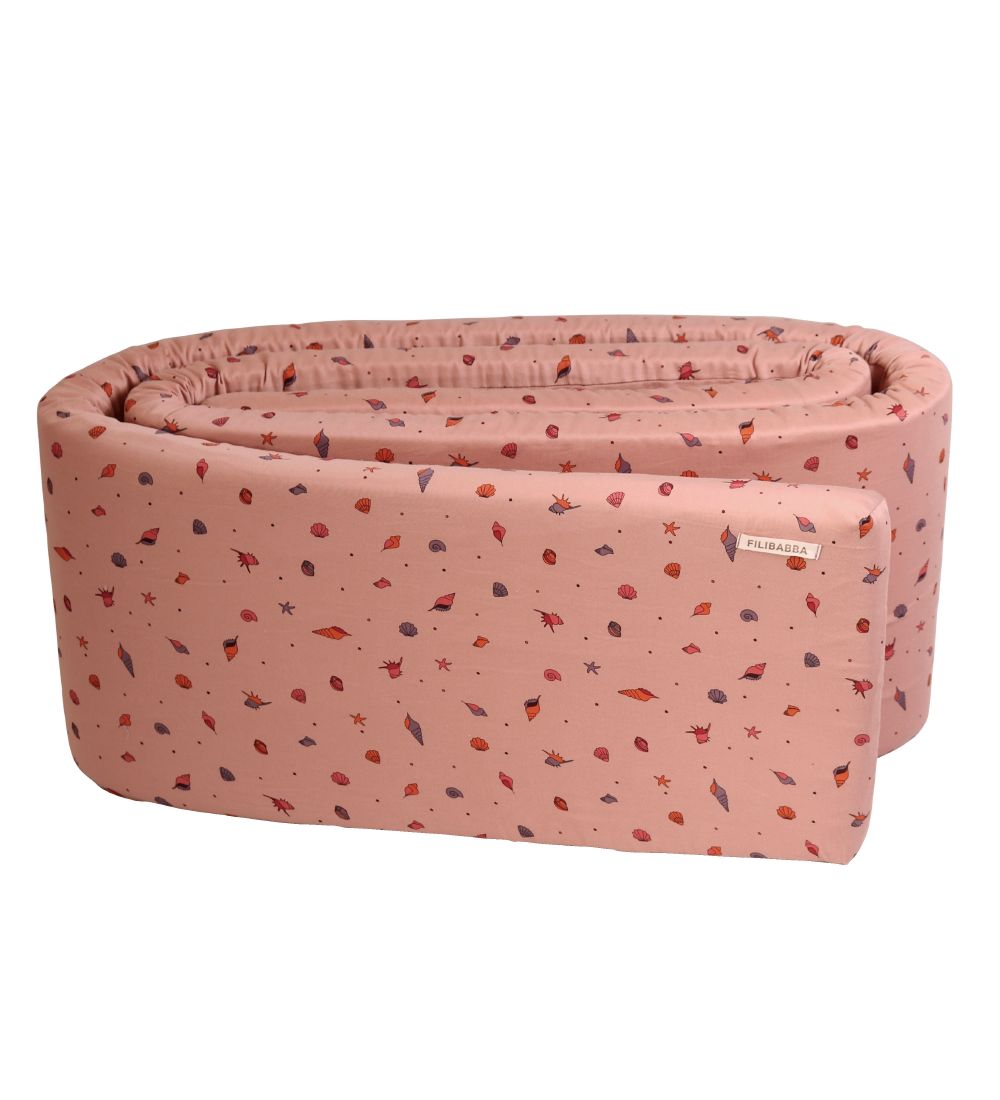 Filibabba Bed Bumper - Collection Of Memories