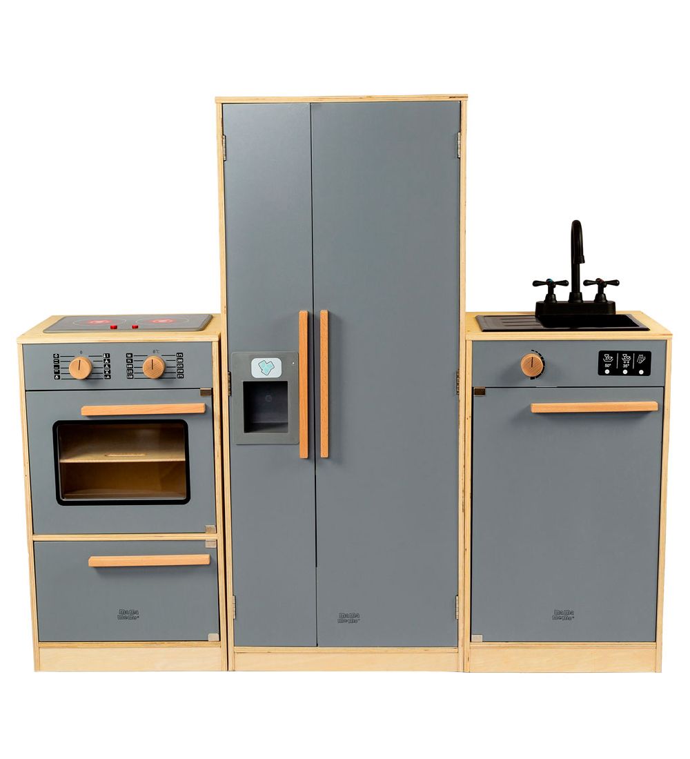 MaMaMeMo Dishwasher w. Sink - Emerald Green