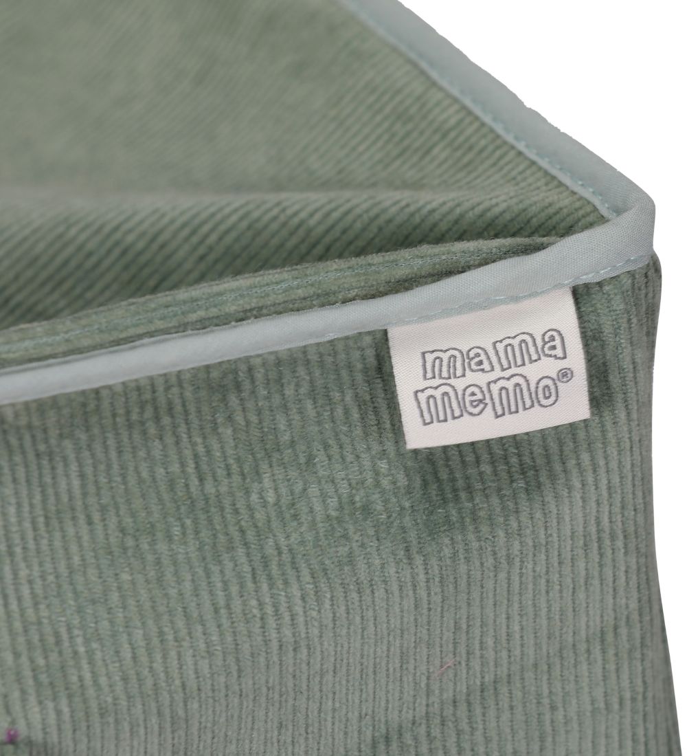 MaMaMeMo Doll'S Lift - 40 cm - Corduroy - Mint