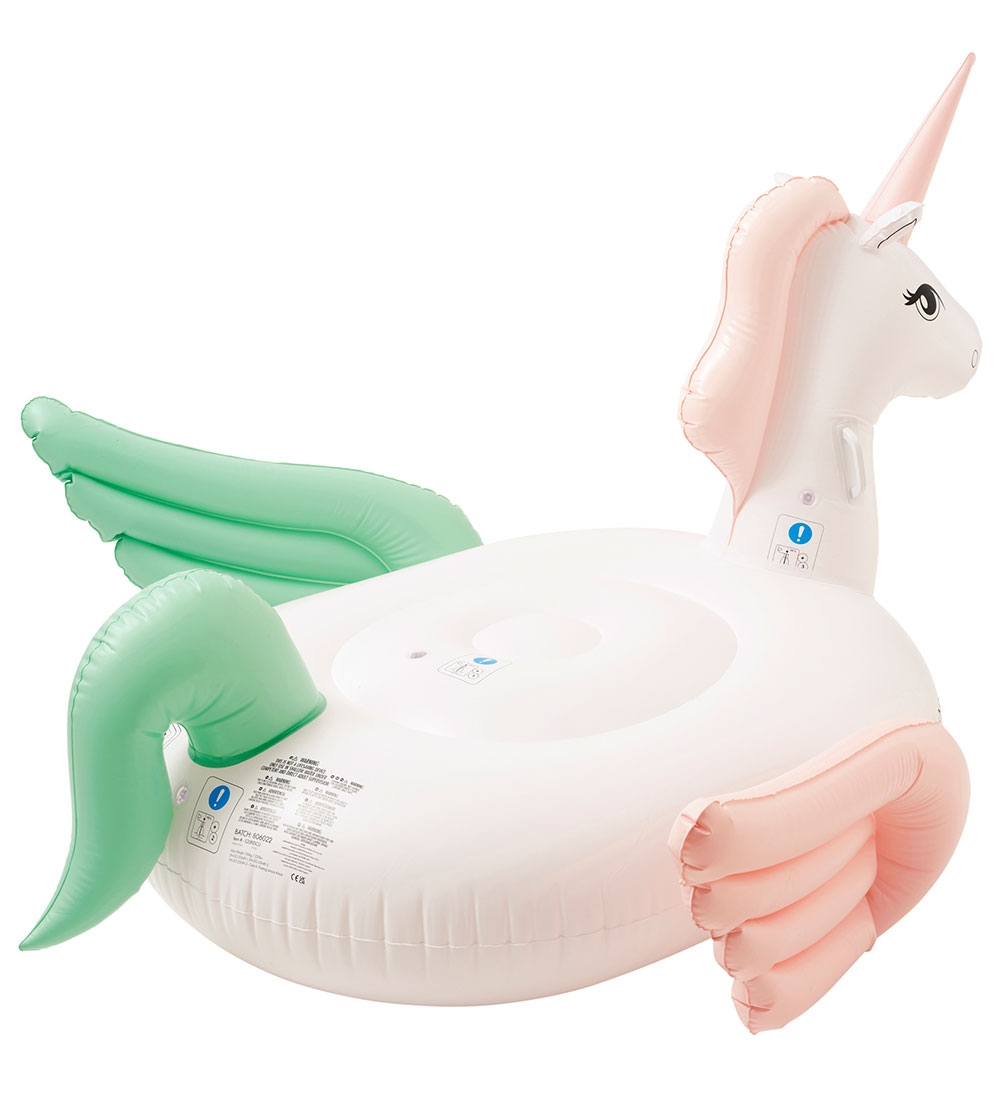 SunnyLife Bath Toys - 120x155 cm - Unicorn Ombre